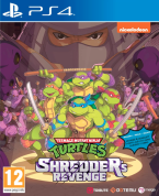 Teenage Mutant Ninja Turtles Shredders Revenge