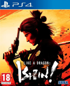 Like a Dragon: Ishin!