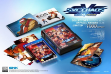 SVC Chaos Snk Vs Capcom - Limited Edition -