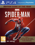 Spider-Man - Edition Game of the Year -