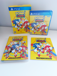 Sonic Mania Plus Sonic Mania Plus