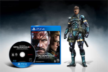 Metal Gear Solid V : Ground Zeroes Konami Style Edition