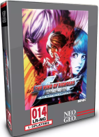 The King of Fighters 2002 Unlimited Match