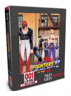 The King Of Fighters 97 Global Match