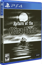 Return of the Obra Din