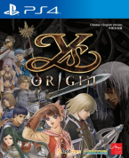 Ys Origin (Asian Version)