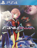 Psyvariar Delta (Multi-Language) Asian Version