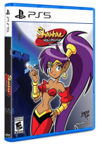 Shantae: Riskys Revenge - Directors Cut -