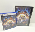 The King Of Fighters KOF XV Package NeoGeo Box Limited Edition