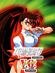 Steam-Heart's & Advanced Variable Geo Saturn Tribute - Special Edition -