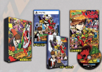 Rushing Beat X: Return Of Brawl Brothers - Limited Edtion -
