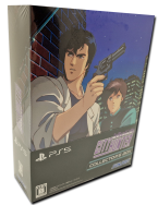 City Hunter - Collector's Edition - (Multi-Language)