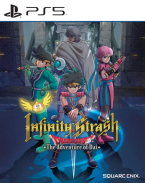 Infinity Strash: Dragon Quest The Adventure of Dai (English)