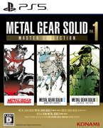 Metal Gear Solid: Master Collection Vol. 1 (Multi-Language)