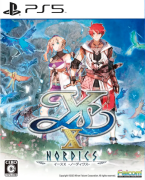 Ys X: Nordics
