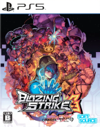 Blazing Strike
