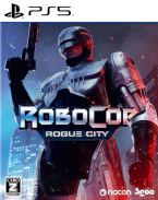 RoboCop: Rogue City