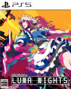 Touhou Luna Nights + Soundtrack Bonus