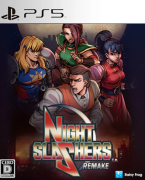 Night Slashers: Remake