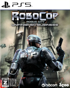 RoboCop: Rogue City - Unfinished Business