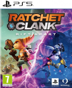 Ratchet & Clank Rift Apart