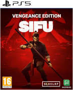 SIFU Vengeance Edition