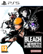 Bleach Rebirth of Souls
