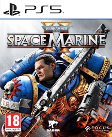 Warhammer 40,000 : Space Marine 2