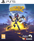 Destroy All Humans! 2 Reprobed