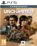 Uncharted Legacy of Thieves Collection