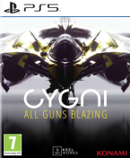 Cygni - All Guns Blazing -