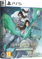 Sword and Fairy Together Forever Deluxe