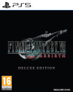 Final Fantasy VII Rebirth Edition Deluxe