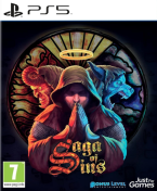 Saga of Sins