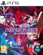 Under Night In-Birth - Sys: Celes -
