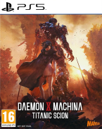 Daemon X Machina: Titanic Scion