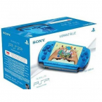PSP Slim & Lite Piano Blue