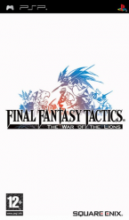 Final Fantasy Tactics: The Wars Of The Lions