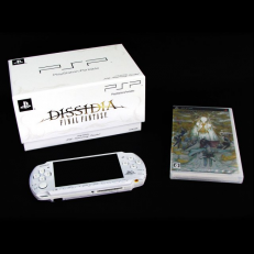 Dissidia: Final Fantasy 20th Anniversary Limited Pack Dissidia: Final Fantasy 20th Anniversary Limited Pack