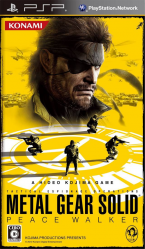 Metal Gear Solid Peace Walker