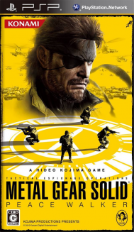 Metal Gear Solid Peace Walker