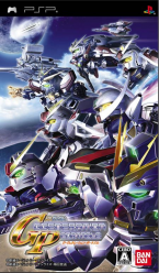 SD Gundam G Generation Portable