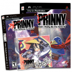 Prinny - Can I Really Be the Hero? - Collector Edition