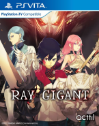 Ray Giant