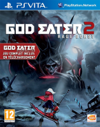 God Eater 2: Rage Burst