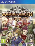 Aegis Of Earth: Protonovus Assault