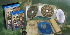 Ys Memories of Celceta Silver Anniversary Edition