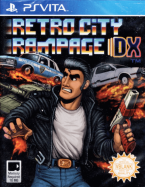 Retro City Rampage DX