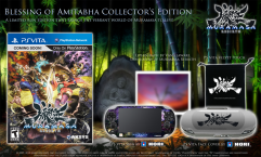 Muramasa Rebirth Limited Edition (Pack ouvert, tous les éléments NEUFS)
