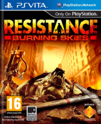 Resistance : Burning Skies